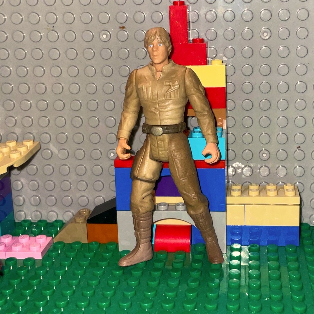Star Wars action figure